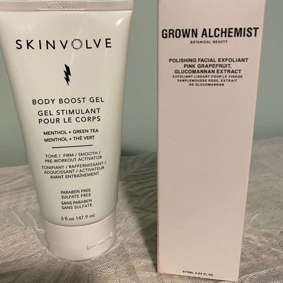 New Grown Alchemist & Skinvolve - Picture 2 of 3